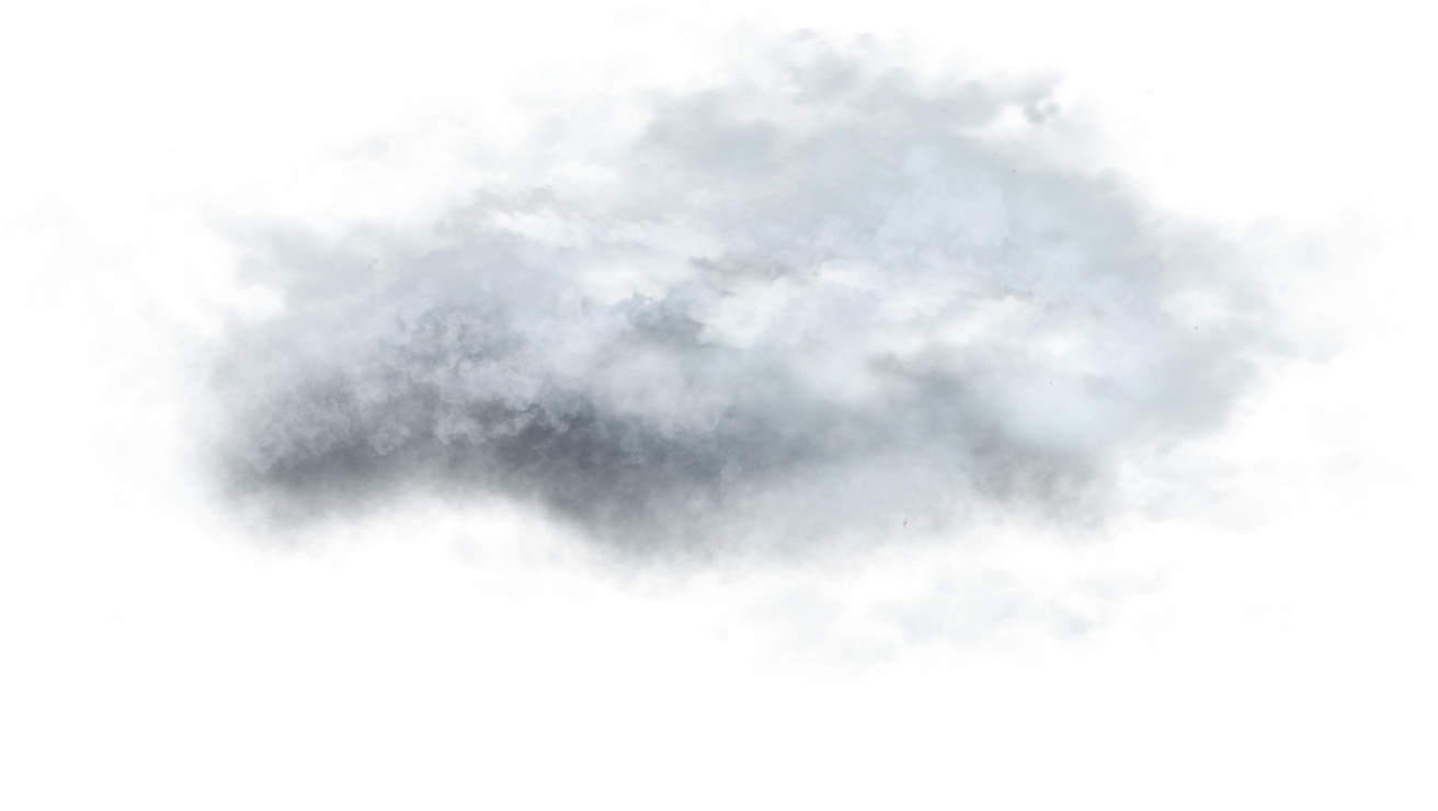 Cumulus Cloud Illustration